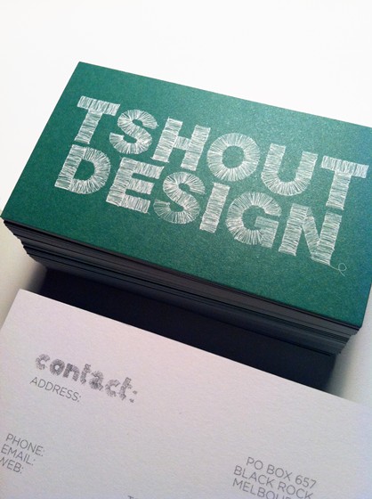 Portfolio: Logo / Business Card Design